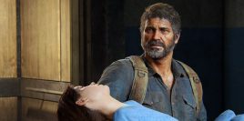 جوئل تروی بیکر بازی The Last of Us