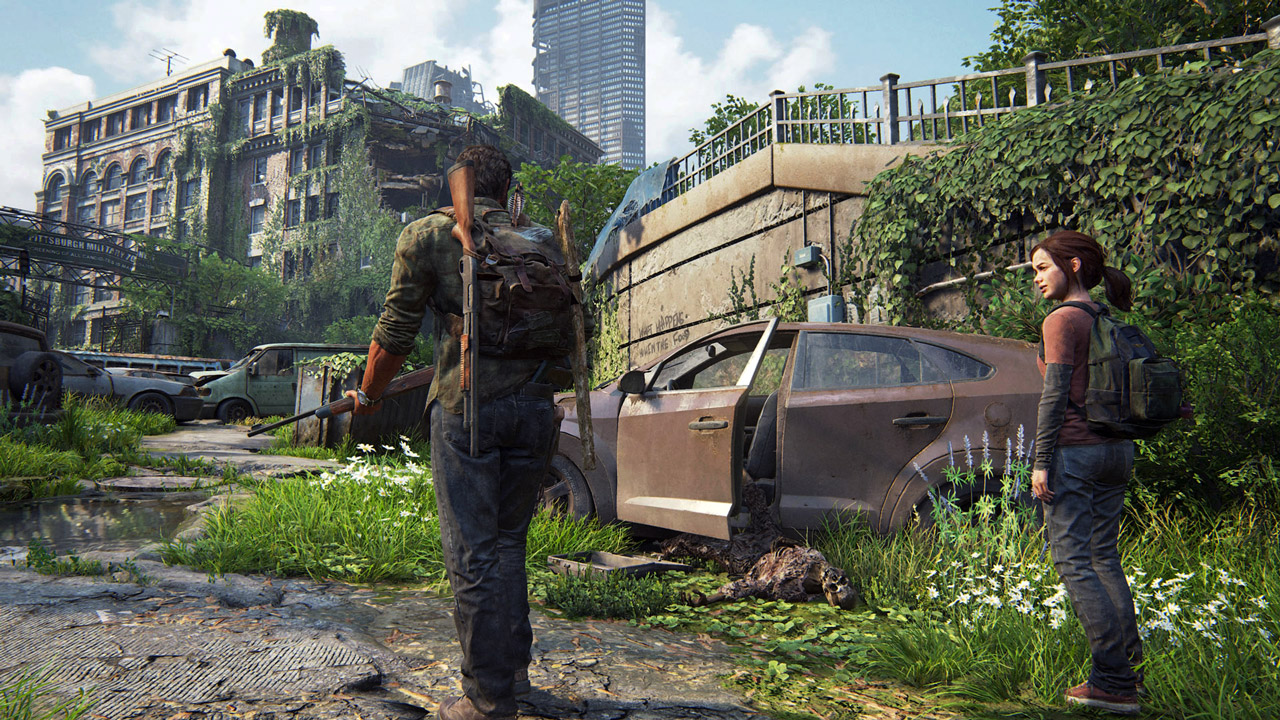 طراح مبارزات The Last of Us Part 1