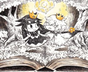 The Liar Princess and the Blind Prince