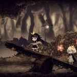 بازی The Liar Princess and the Blind Prince