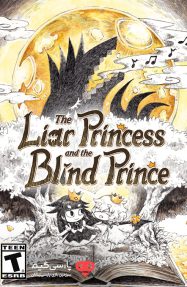 دانلود بازی The Liar Princess and the Blind Prince برای PC
