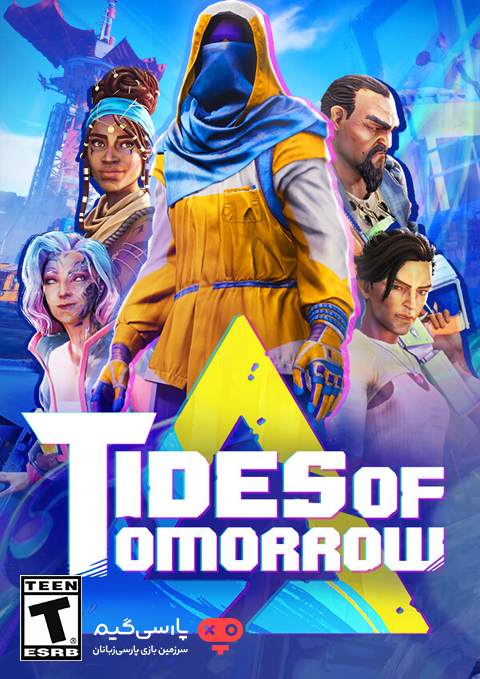 دانلود بازی Tides of Tomorrow برای PC