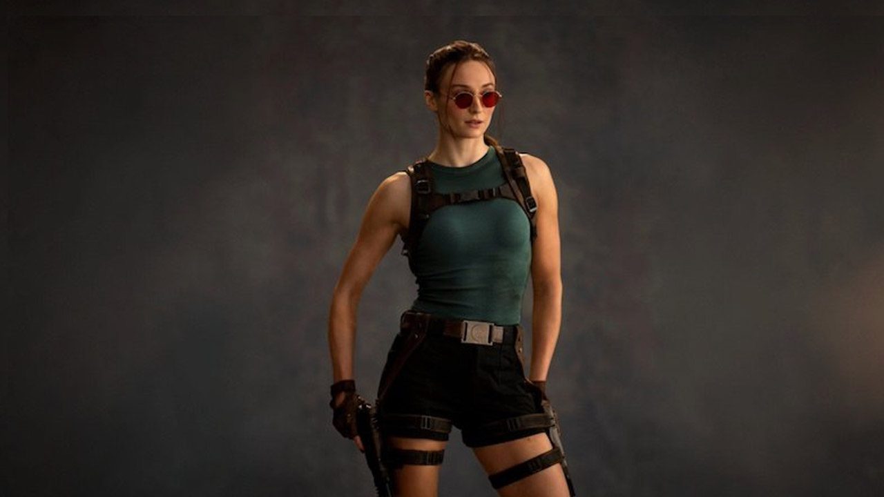 فیلم‌برداری سریال Tomb Raider
