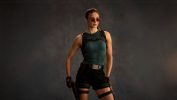 فیلم‌برداری سریال Tomb Raider
