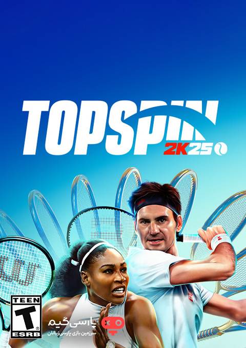 دانلود بازی TopSpin 2K25 برای PC