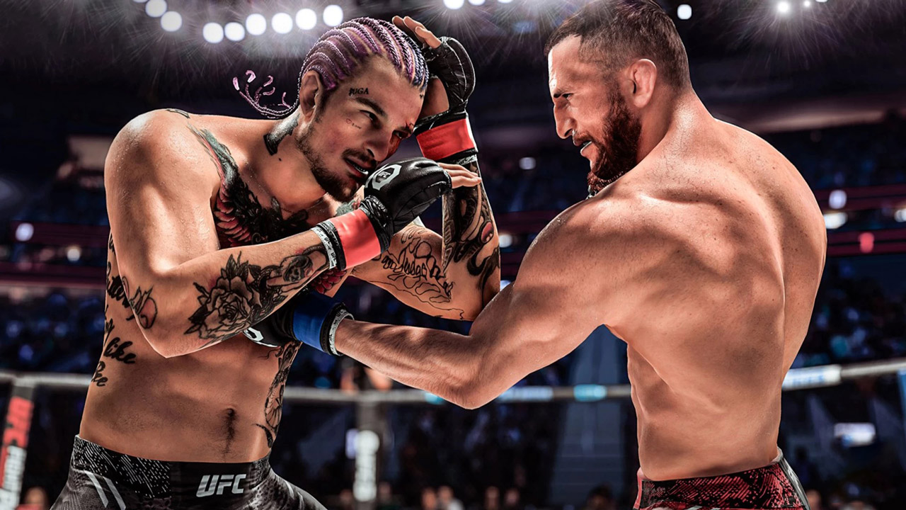 تاریخ انتشار بازی UFC 6