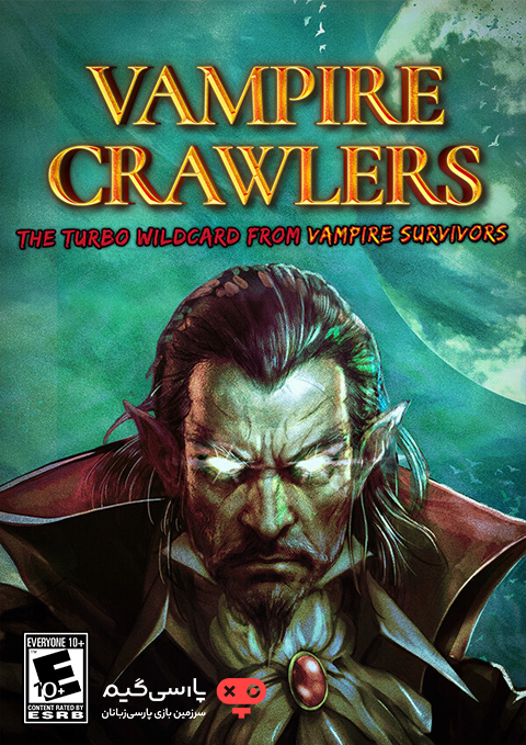 دانلود بازی Vampire Crawlers برای PC