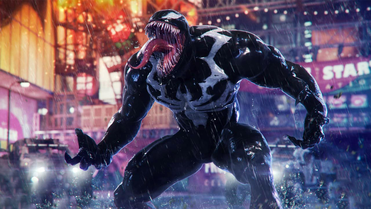 بازی Marvel’s Venom