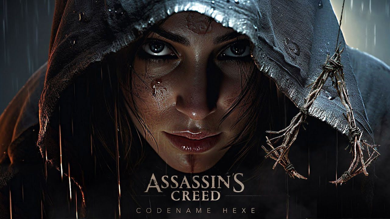بازی Assassin’s Creed Hexe
