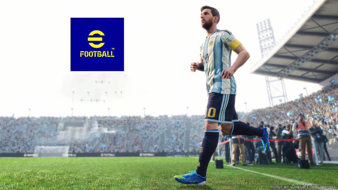 مسترلیگ بازی eFootball