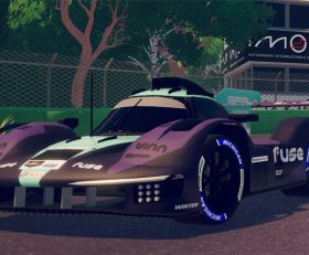 iRacing Arcade