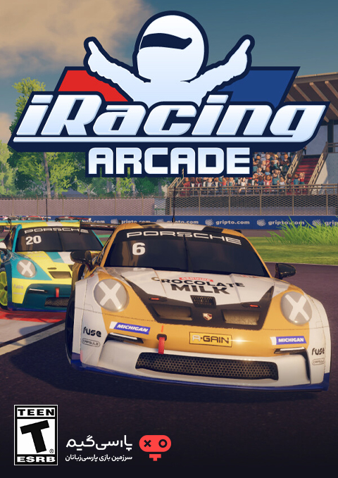 دانلود بازی iRacing Arcade برای PC