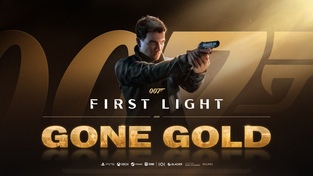 تولید بازی 007 First Light