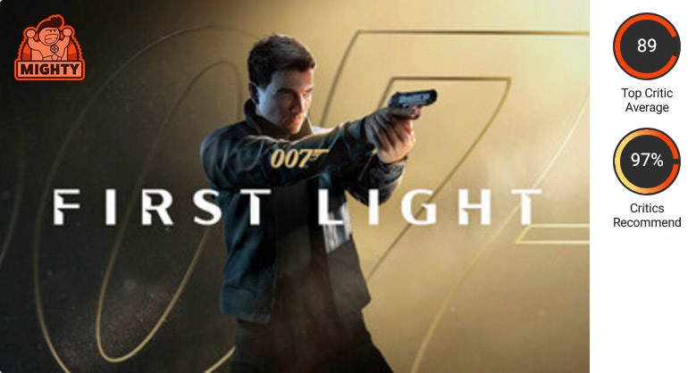 بازی 007 First Light