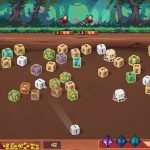 بازی Rune Dice