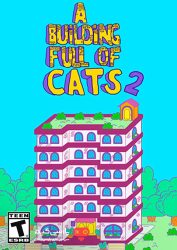 دانلود بازی A Building Full of Cats 2 برای PC