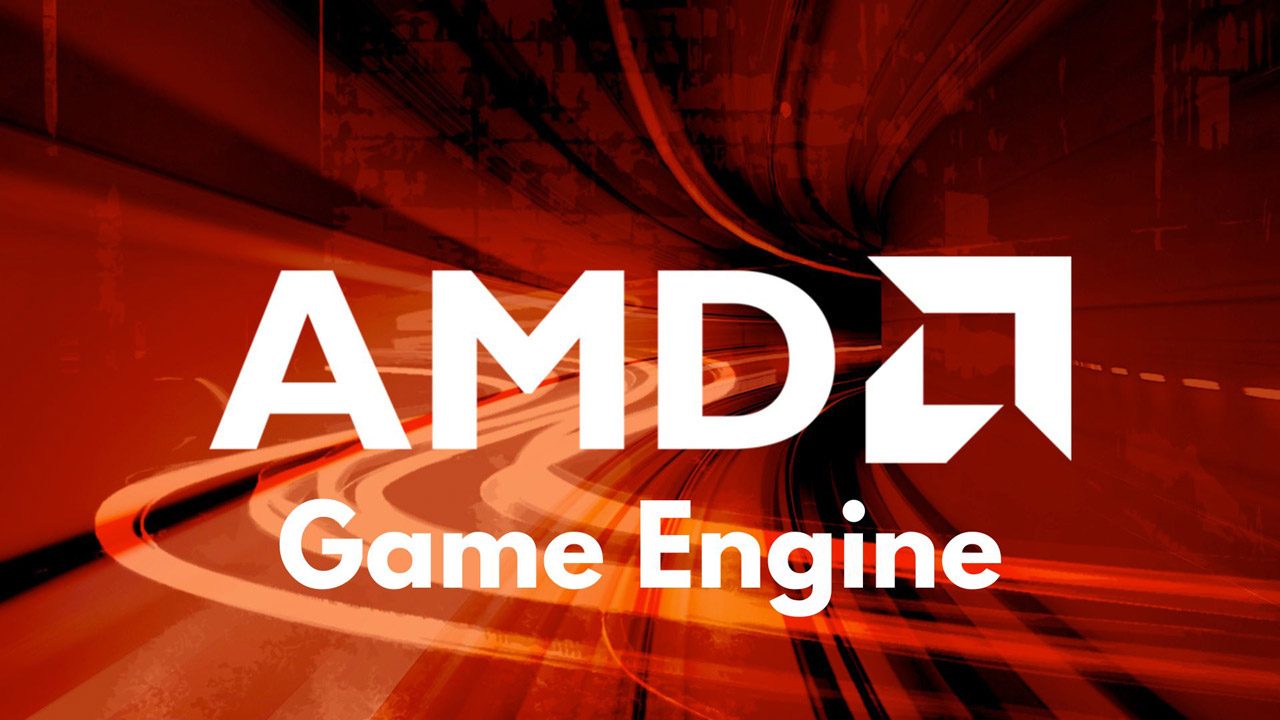 موتور بازی سازی هوش مصنوعی AMD