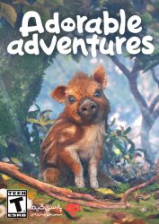 دانلود بازی Adorable Adventures برای PC