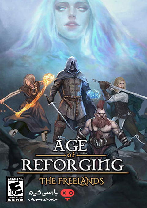 دانلود بازی Age of Reforging The Freelands برای PC