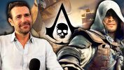 صداپیشه بازیگر Assassin’s Creed: Black Flag Resynced
