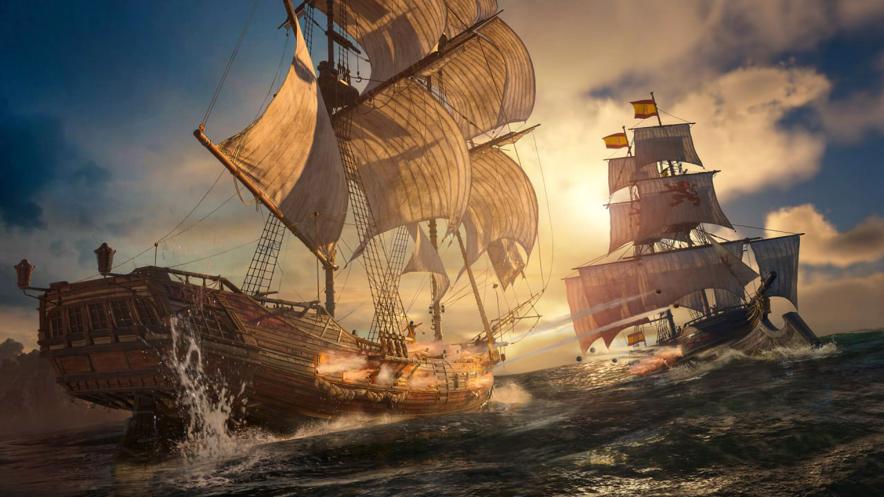 محتوای اضافه Assassin’s Creed Black Flag Resynced