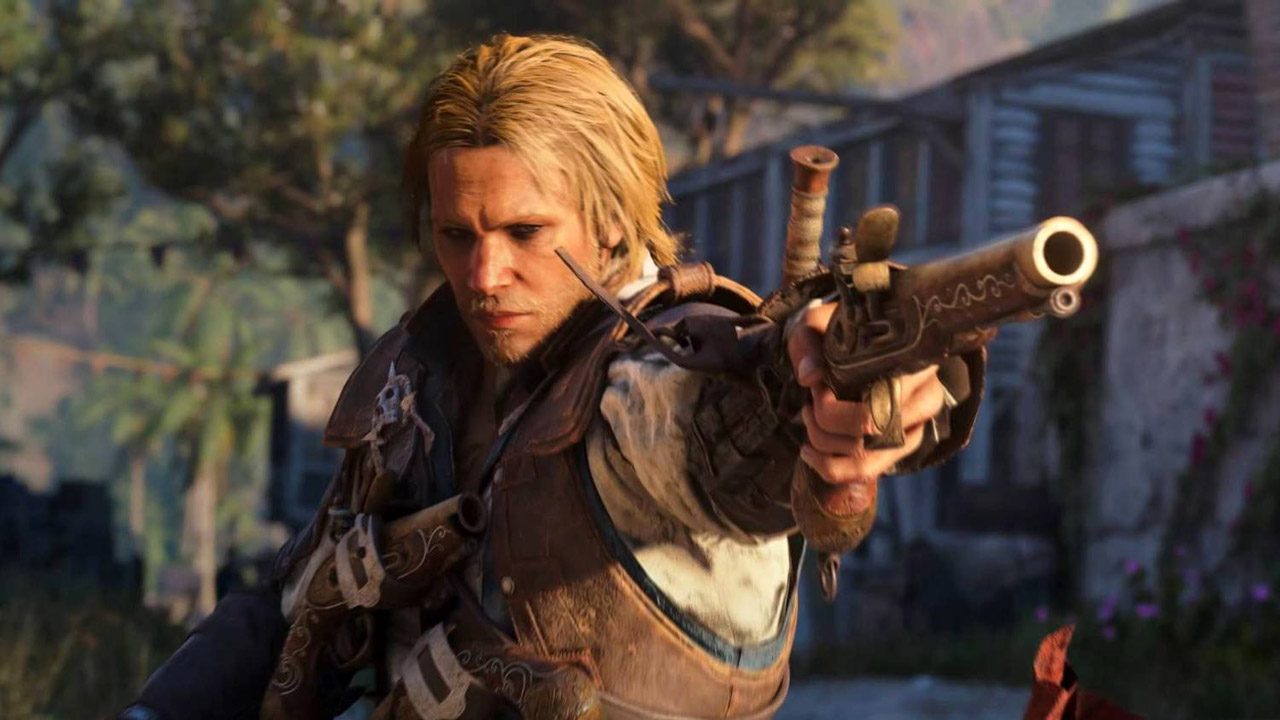 تغییرات سیستم نبرد بازی Assassin’s Creed Black Flag Resynced