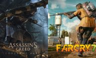 زمان انتشار Assassin’s Creed Hexe و Far Cry 7