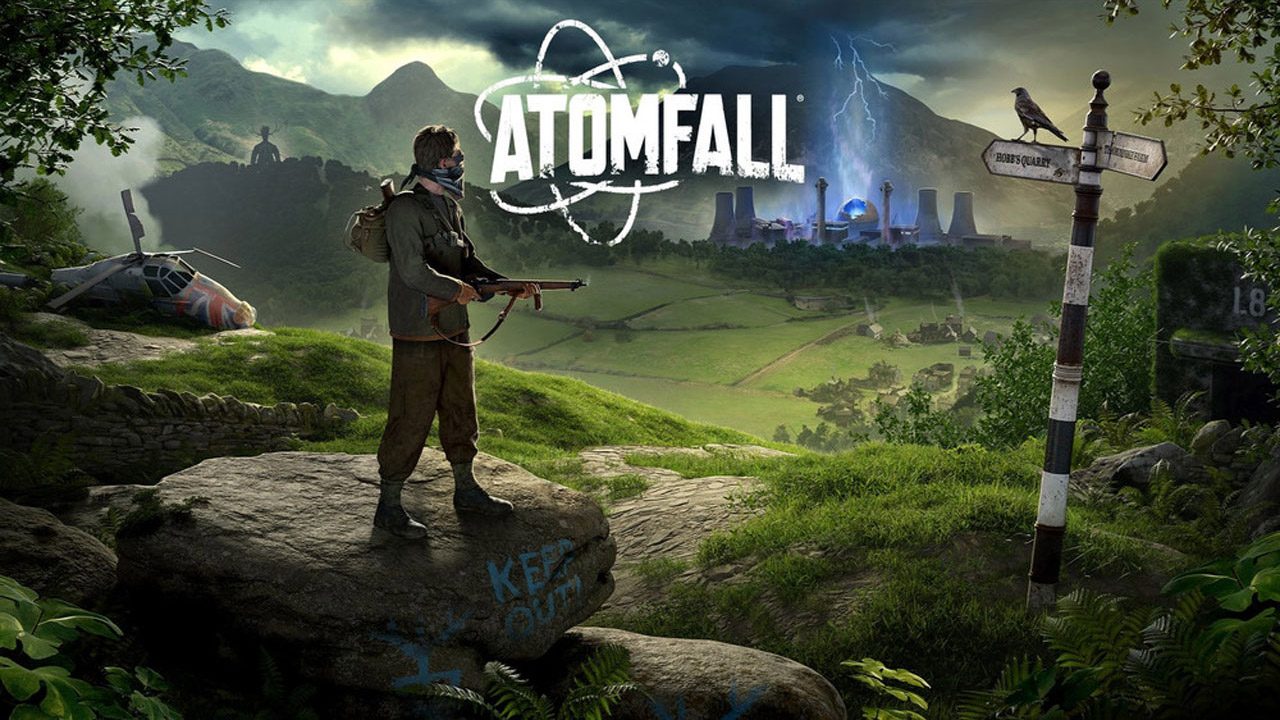 سریال تلویزیونی Atomfall
