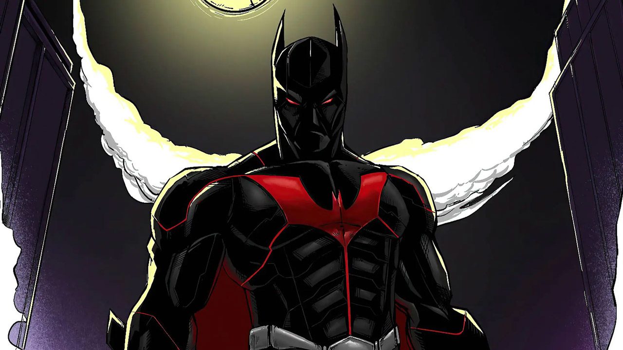 بازی Batman Beyond