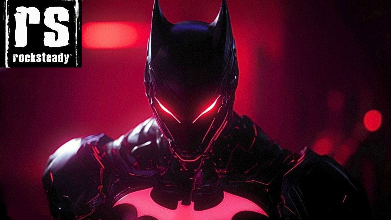 بازی Batman Beyond