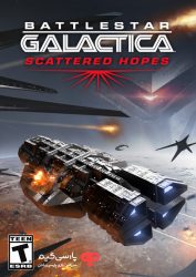 دانلود بازی Battlestar Galactica Scattered Hopes برای PC