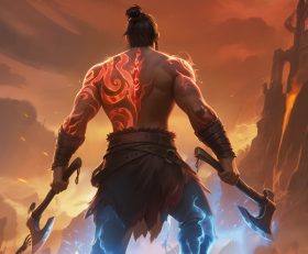 Berserker Onslaught