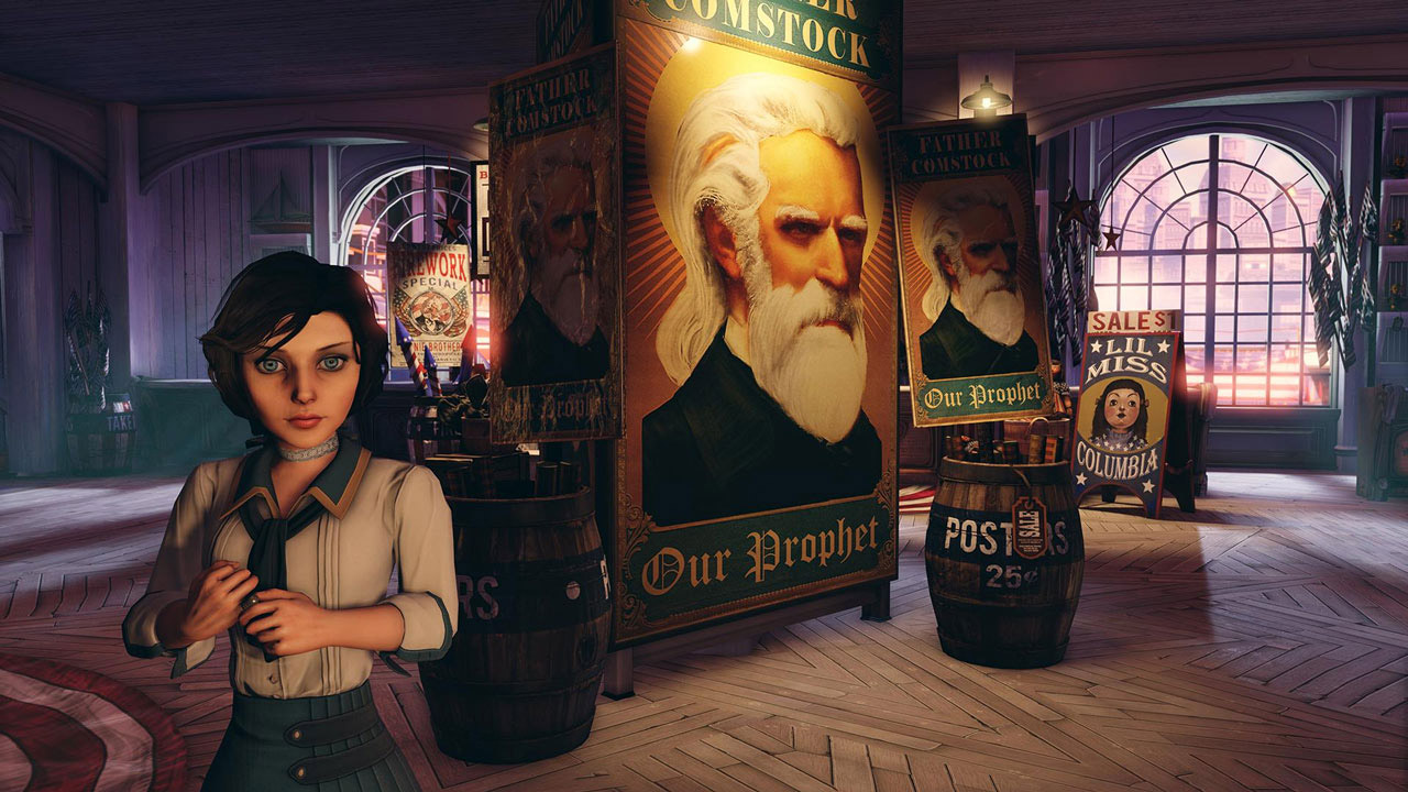 وضعیت بازی BioShock 4