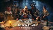 محتوای اضافه Assassin’s Creed Black Flag Resynced