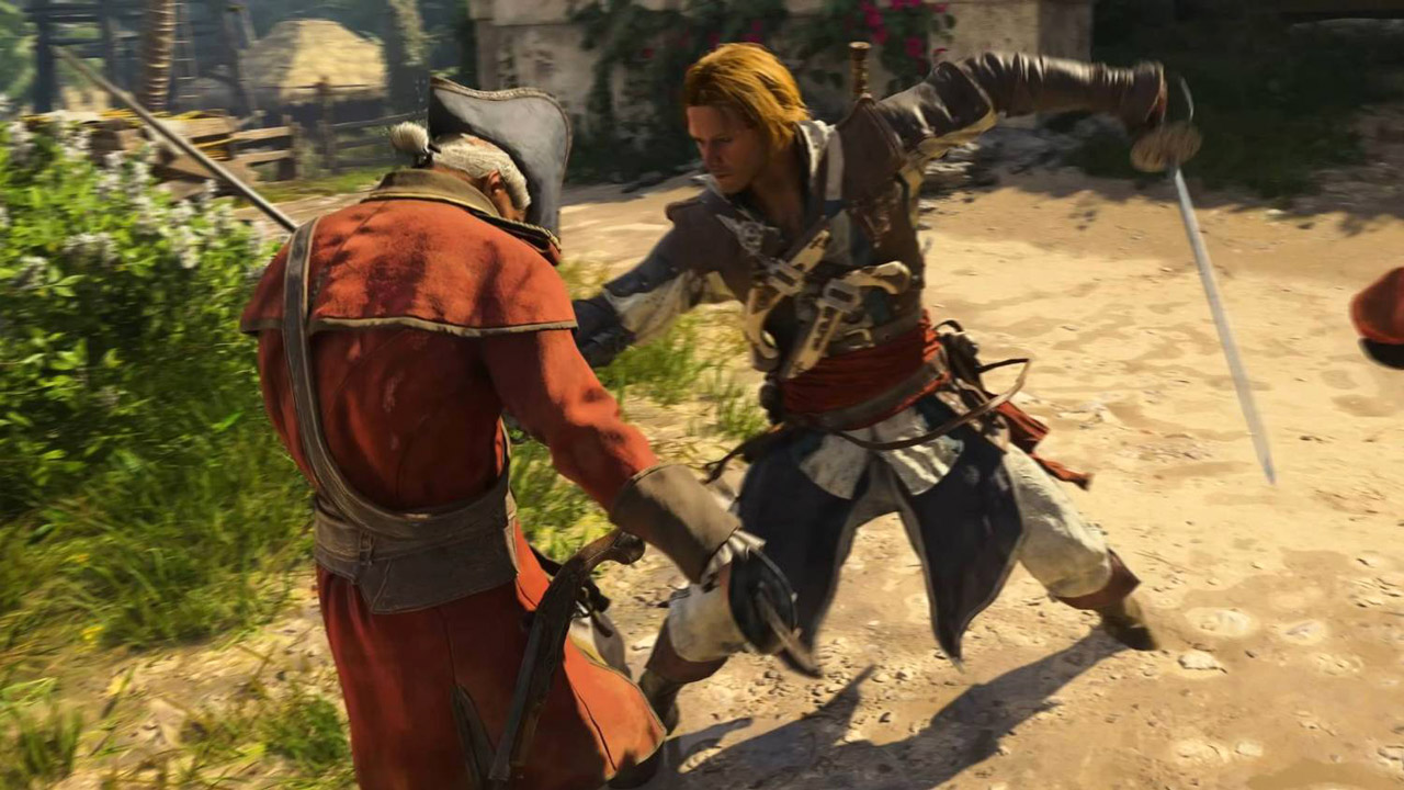 تیکداون Assassin's Creed Black Flag Resynced