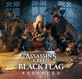 Assassin's Creed Black Flag Resynced