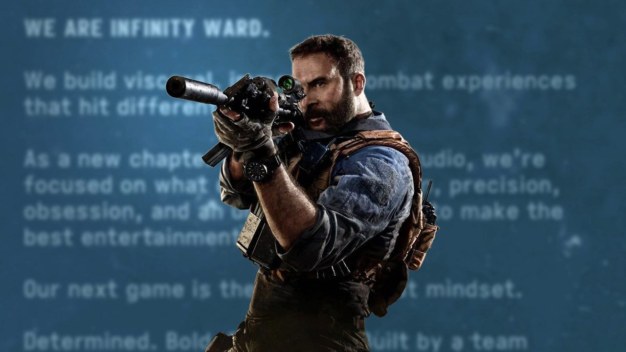 بازی Modern Warfare