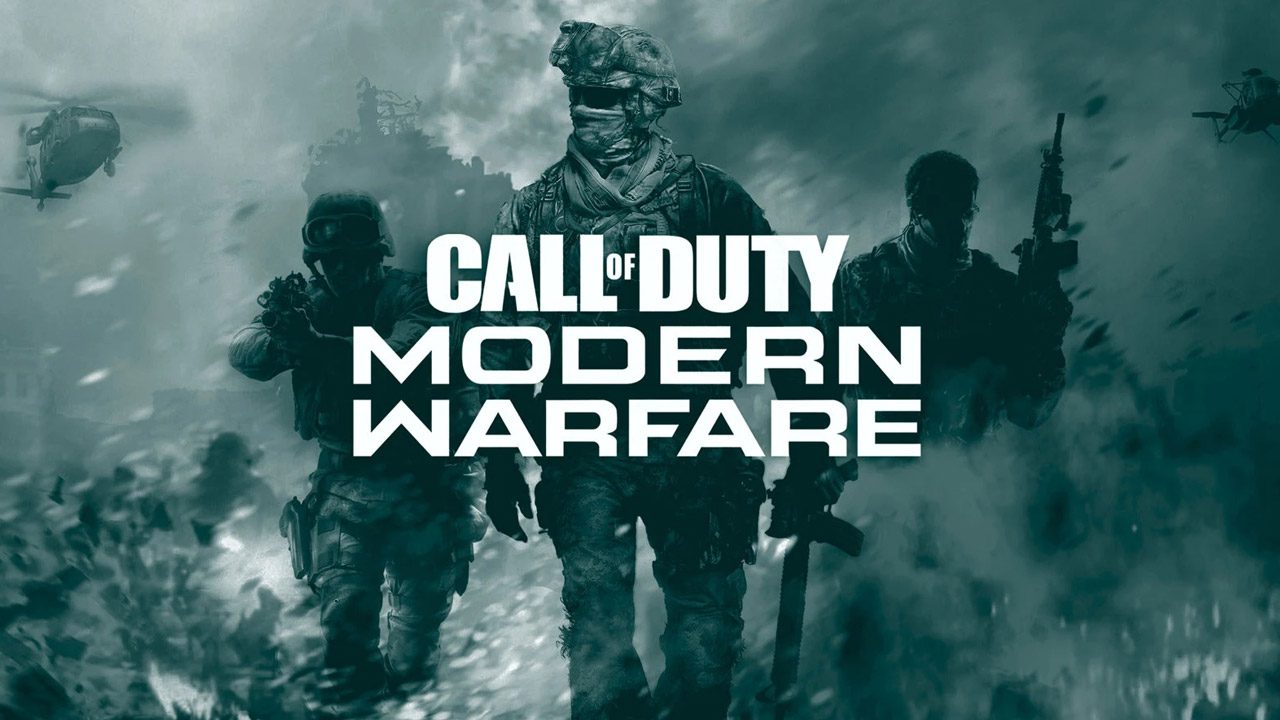 بازی Modern Warfare 4 پلی استیشن 4