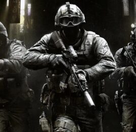 Call of Duty Modern Warfare 4