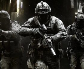 Call of Duty Modern Warfare 4