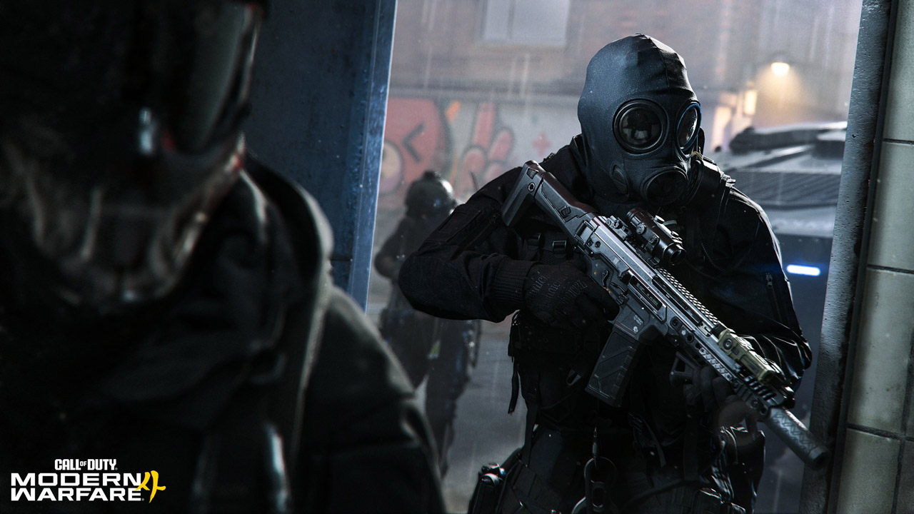 اسکین بازی Call of Duty Modern Warfare 4