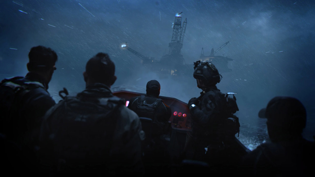 بازی Modern Warfare 4 پلی استیشن 4