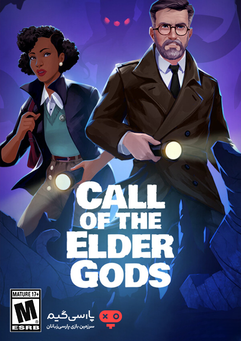 دانلود بازی Call of the Elder Gods برای PC