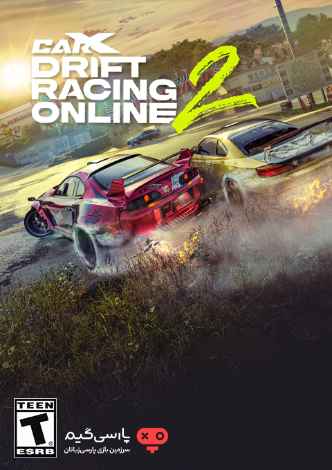 دانلود بازی CarX Drift Racing Online 2 برای PC