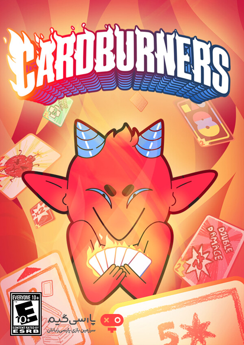 دانلود بازی Cardburners برای PC