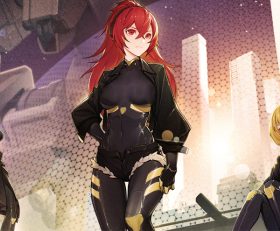 Cavalry Girls