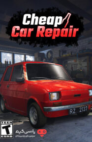 دانلود بازی Cheap Car Repair برای PC