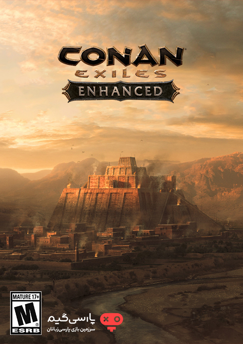 دانلود بازی Conan Exiles Enhanced Edition برای PC