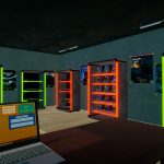 بازی Console Store Simulator