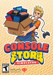 دانلود بازی Console Store Simulator برای PC